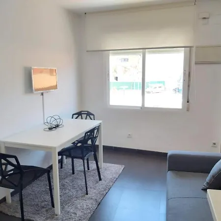 Apartamento Turismo Badajoz Buitenkant foto